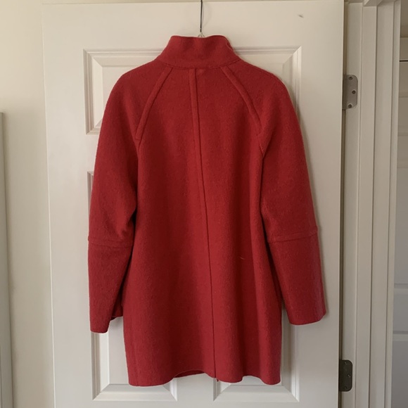 Talbots wool coat - Picture 6 of 11